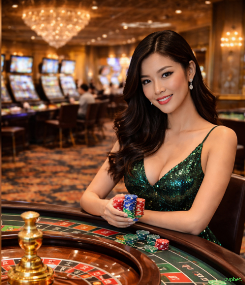 Cassino pvpbet - mesas ao vivo e jogos