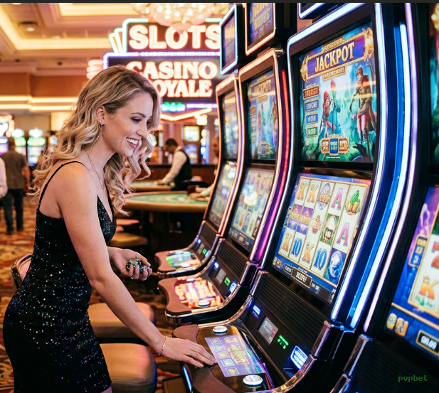 Casino Ao Vivo pvpbet