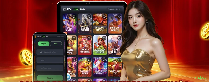Segurança pvpbet SSL