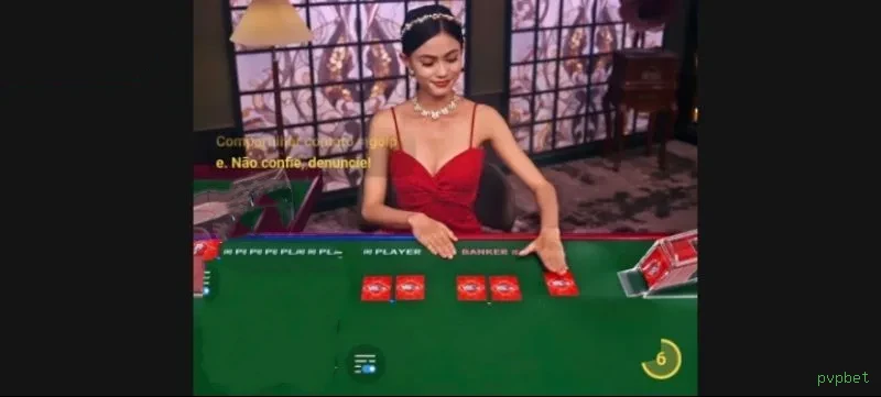 Formulário registro pvpbet