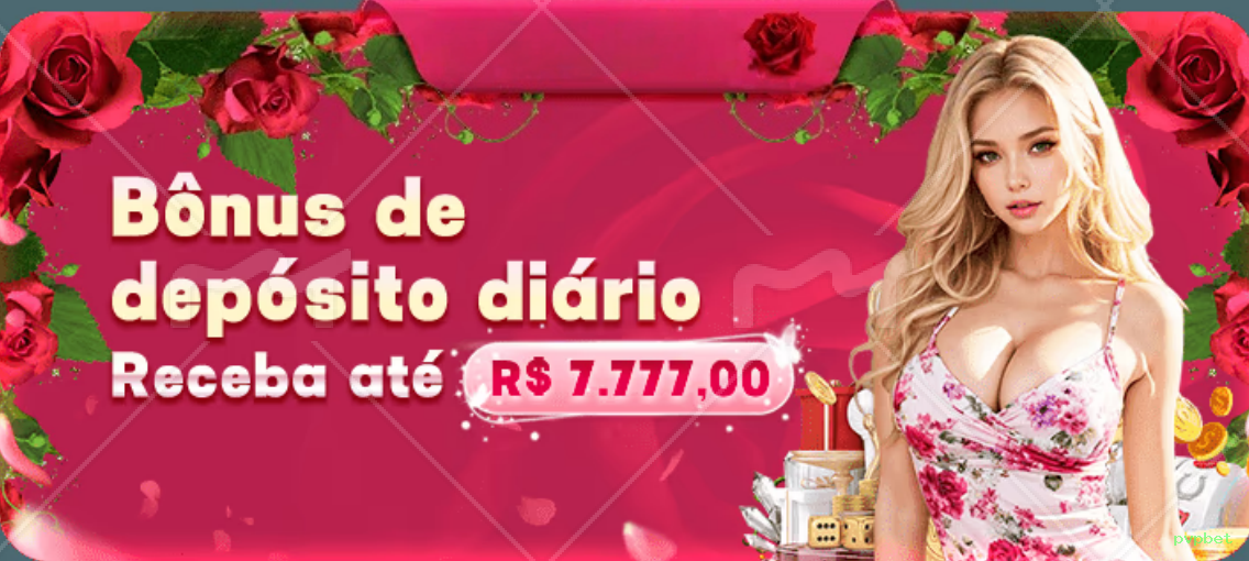 Depósito PIX pvpbet