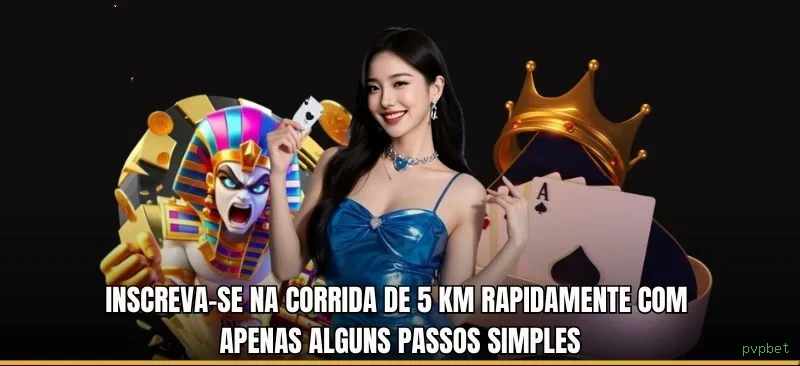 Bônus e prêmios pvpbet